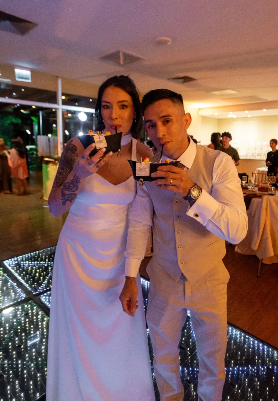 Foto 18 de Casamento, Wolf Open Bar