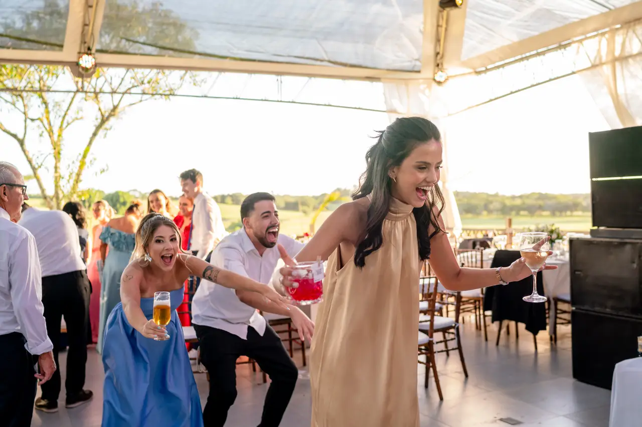 Foto 4 de Casamento, Wolf Open Bar